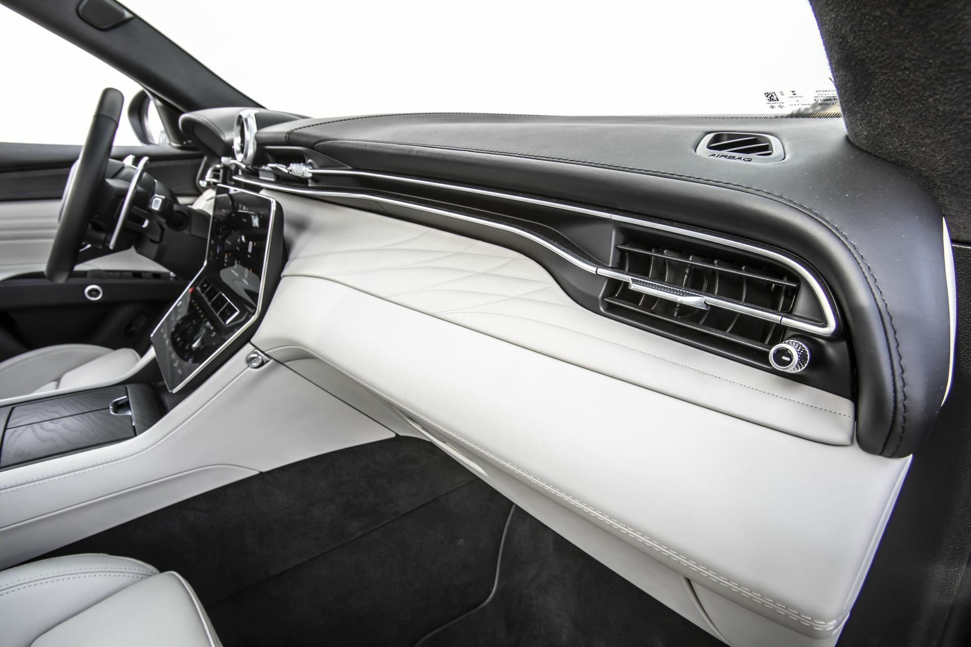 Prueba Maserati Grecale 2022 82