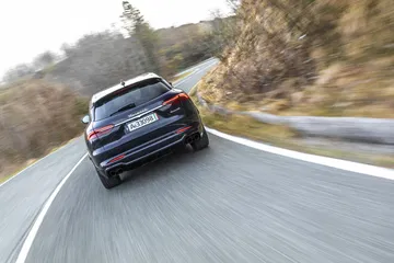 Prueba Maserati Grecale 2022 87