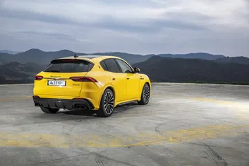 Prueba Maserati Grecale 2022 9