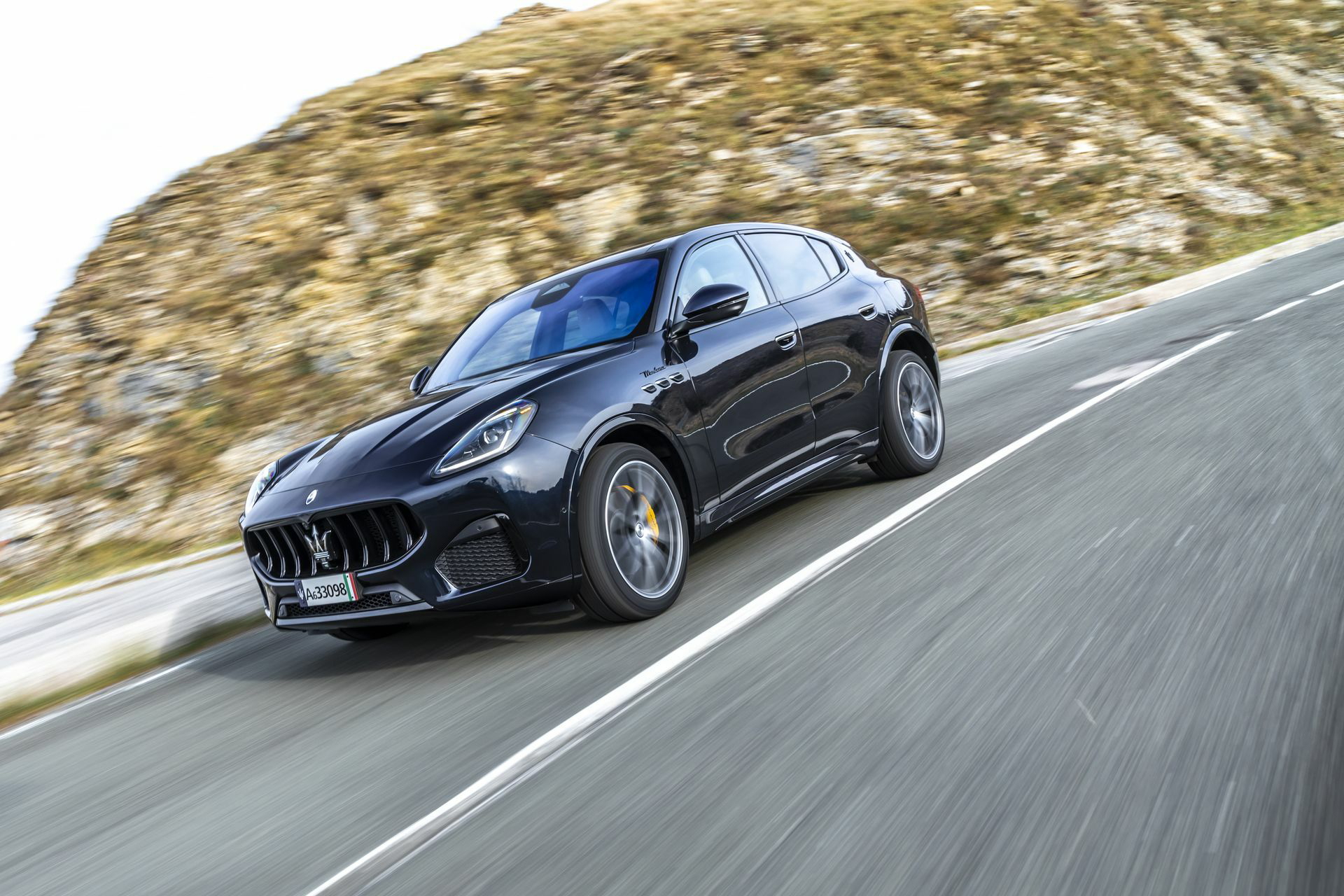 Prueba Maserati Grecale 2022 93