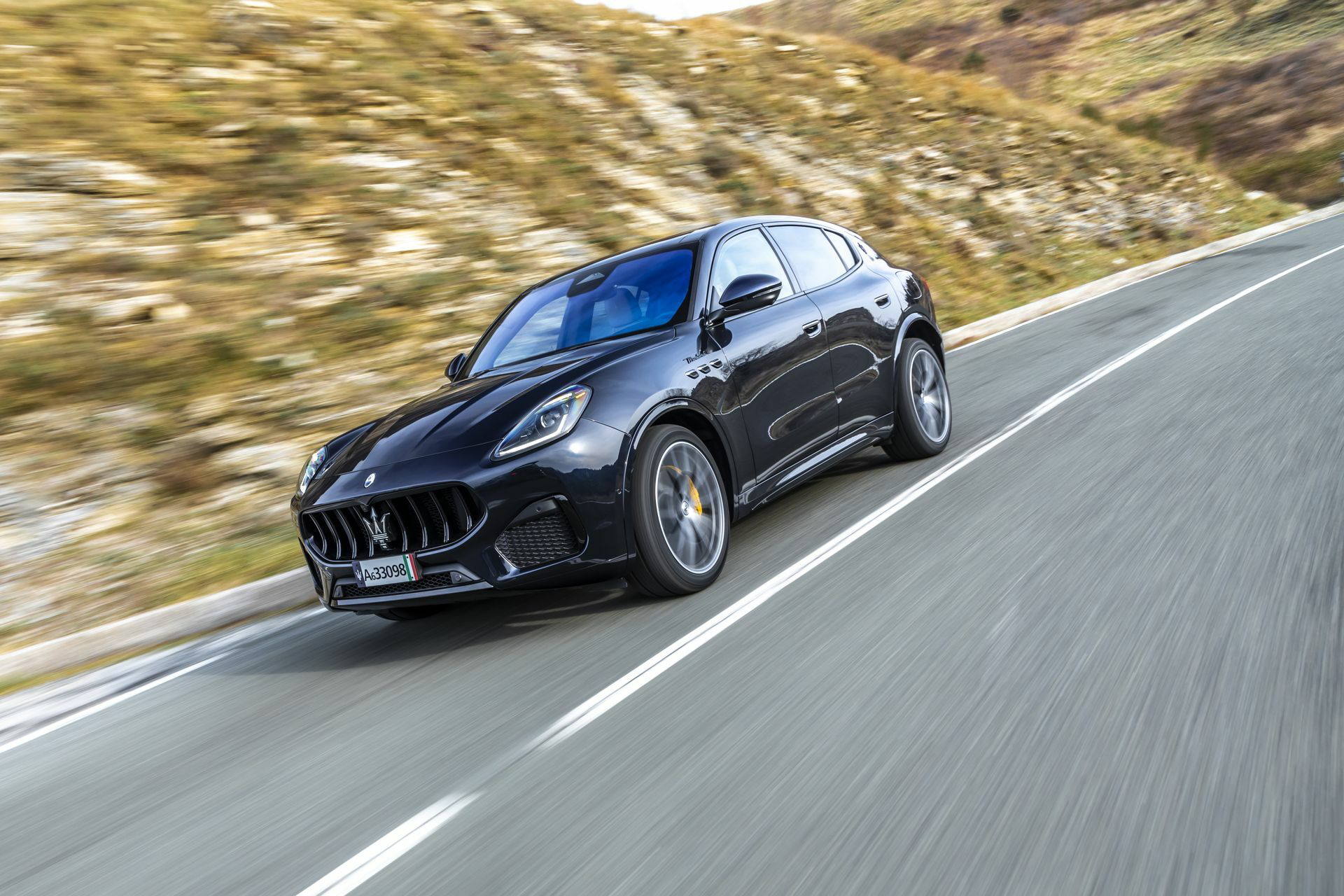 Prueba Maserati Grecale 2022 94