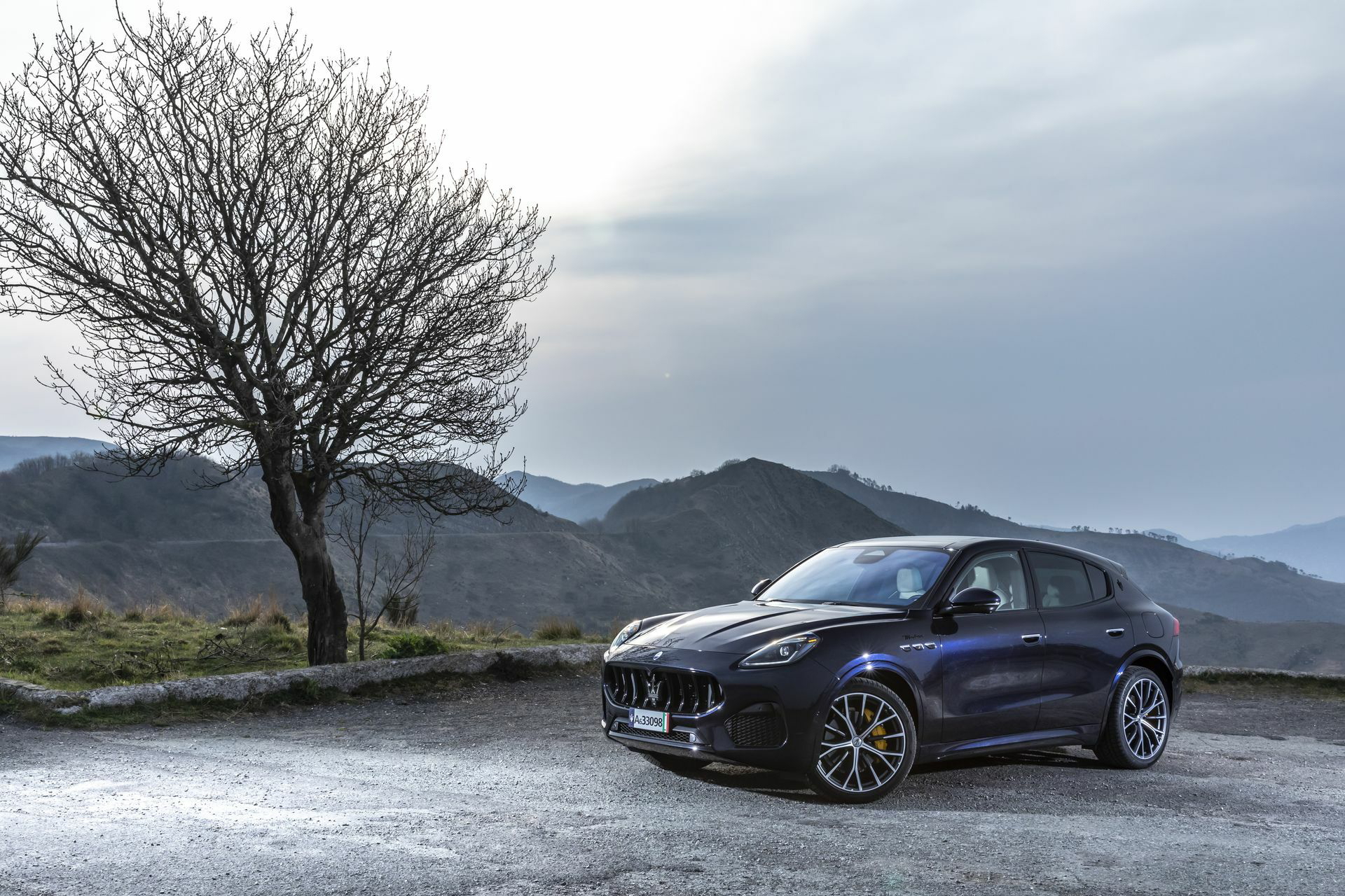 Prueba Maserati Grecale 2022 96