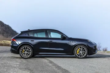 Prueba Maserati Grecale 2022 97