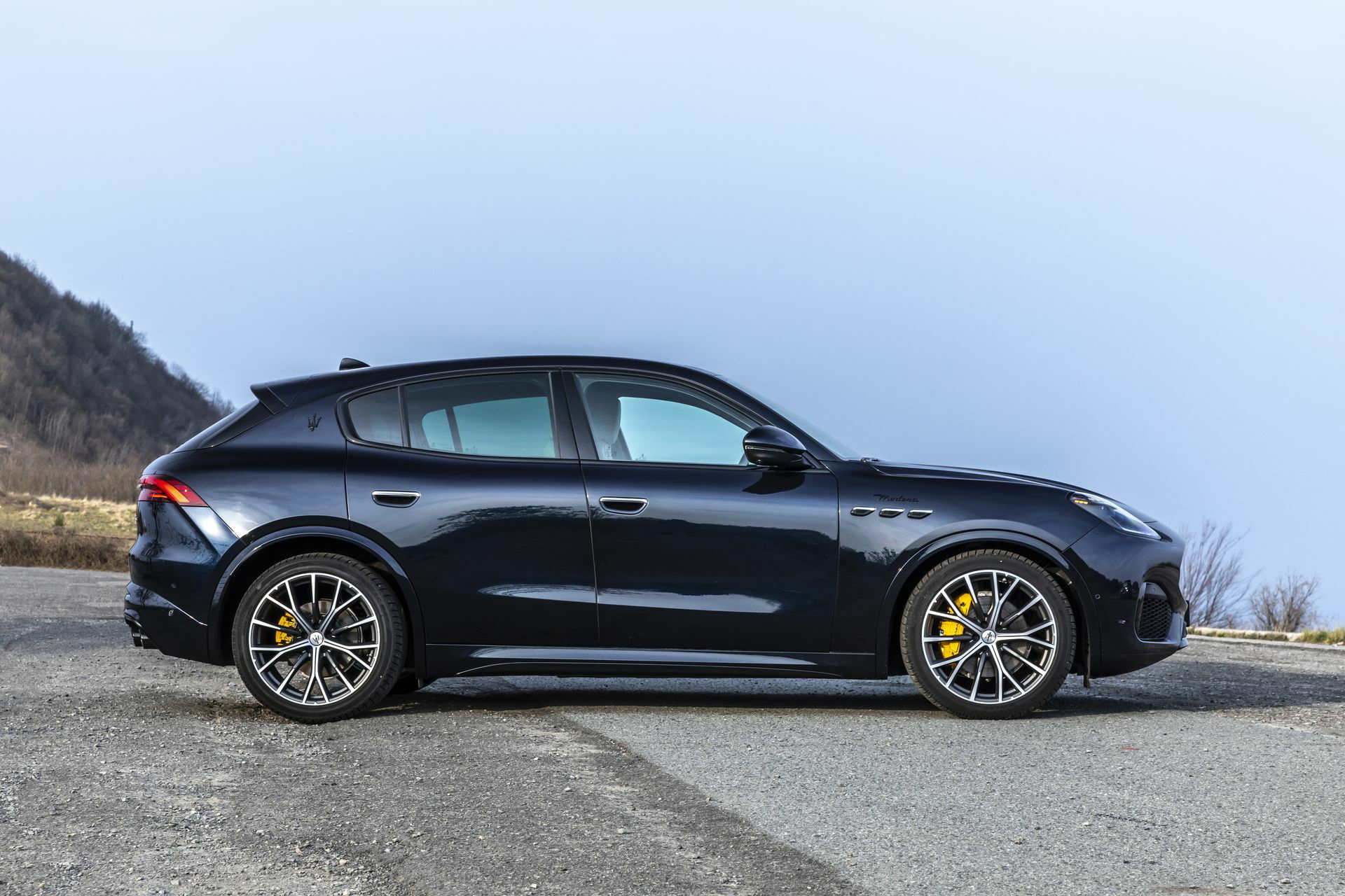 Prueba Maserati Grecale 2022 97
