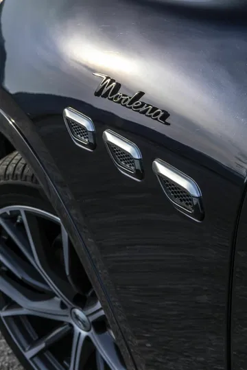 Prueba Maserati Grecale 2022 98