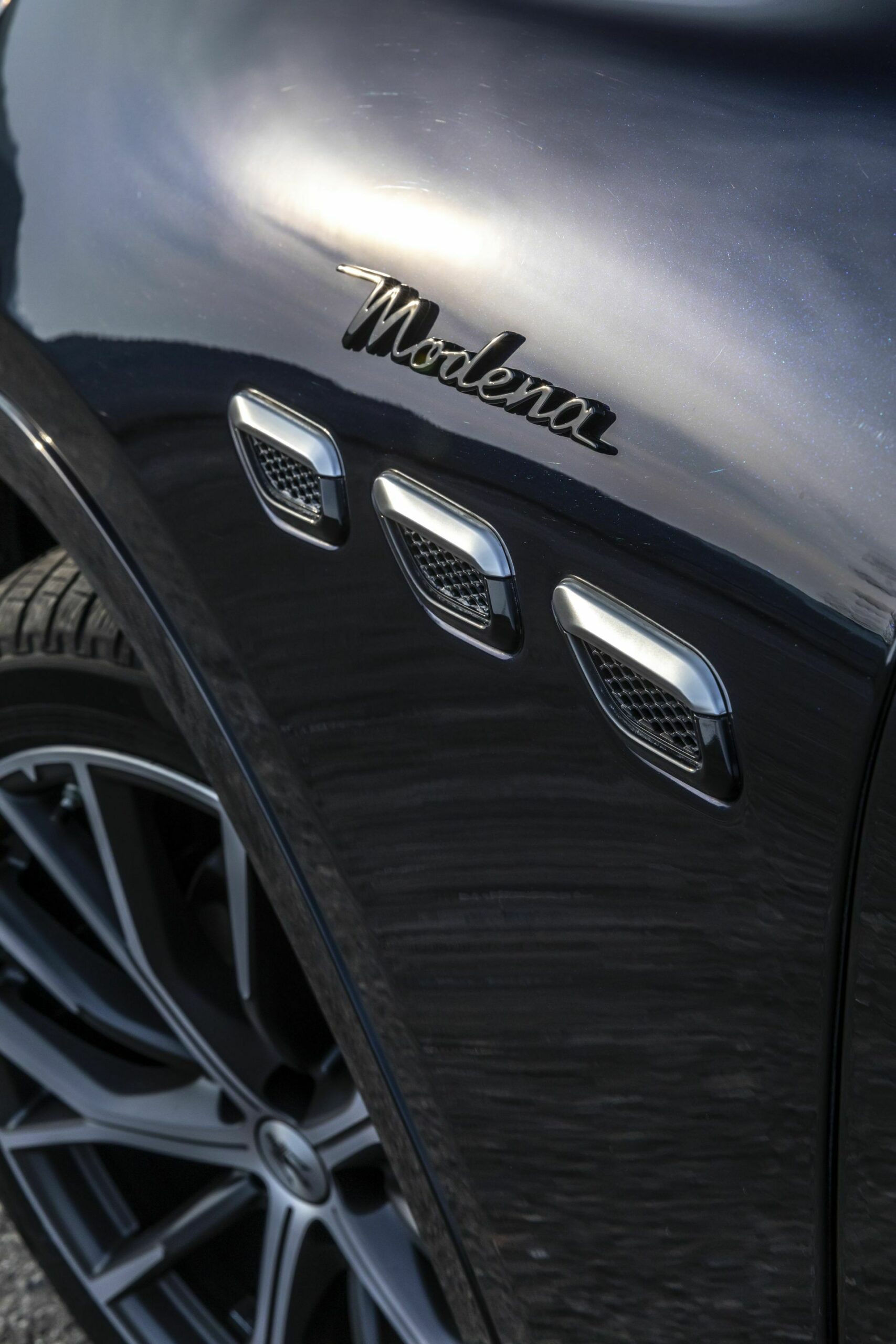 Prueba Maserati Grecale 2022 98