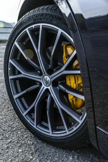 Prueba Maserati Grecale 2022 99