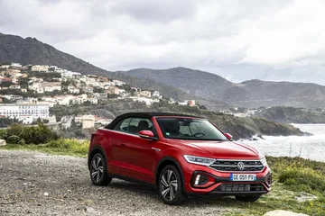 Prueba Volkswagen T Roc 2022 14