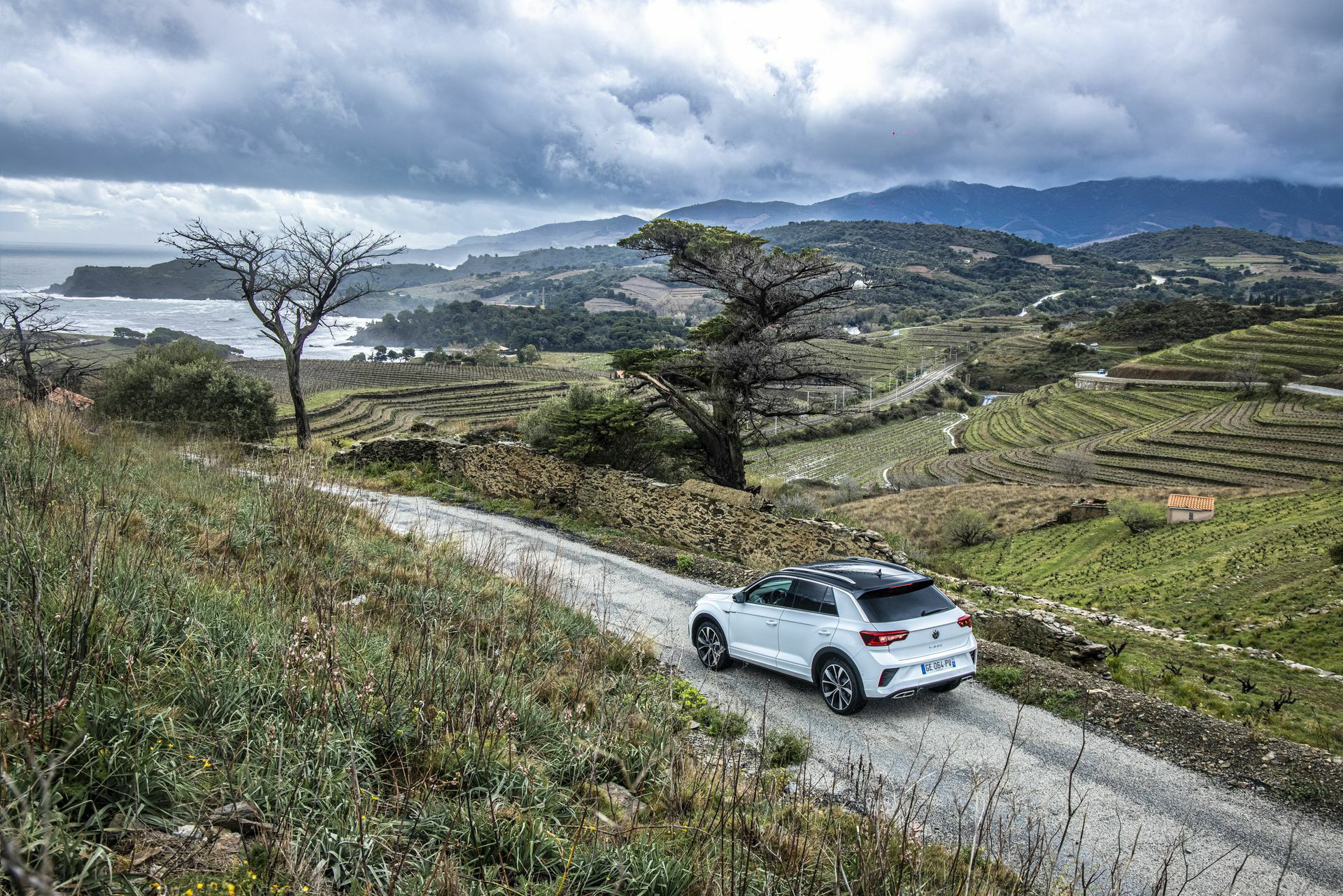 Prueba Volkswagen T Roc 2022 16