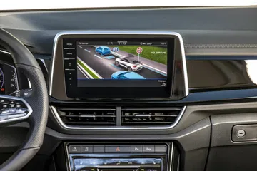 Prueba Volkswagen T Roc 2022 2