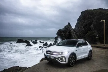 Prueba Volkswagen T Roc 2022 24