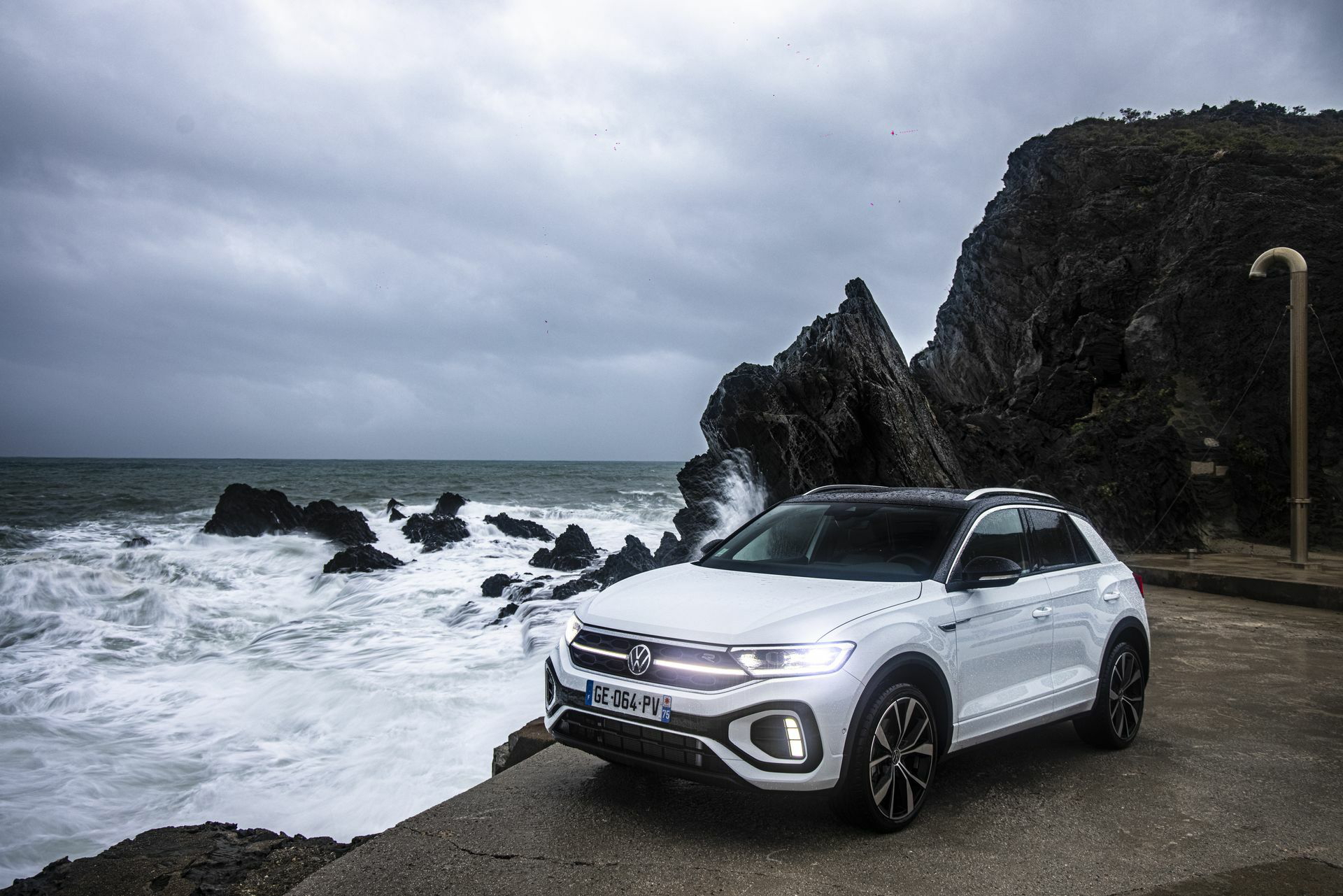 Prueba Volkswagen T Roc 2022 24