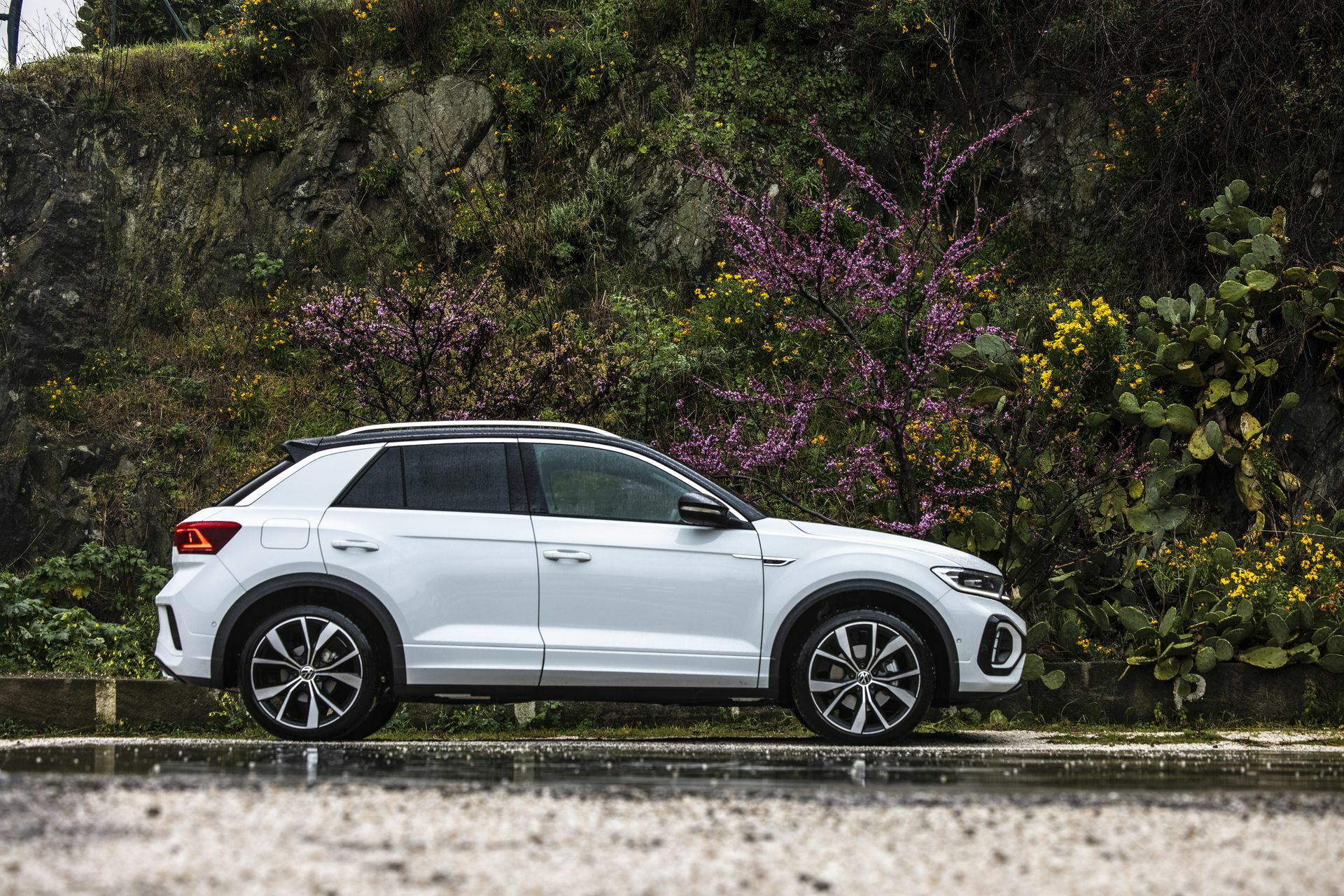 Prueba Volkswagen T Roc 2022 25