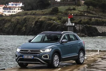 Prueba Volkswagen T Roc 2022 26