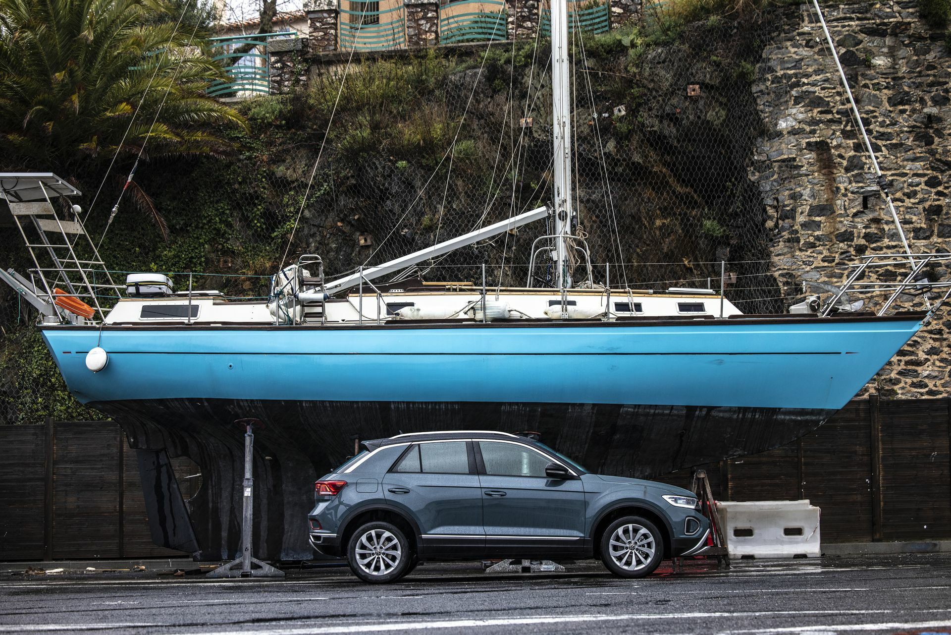 Prueba Volkswagen T Roc 2022 30