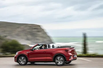 Prueba Volkswagen T Roc 2022 32