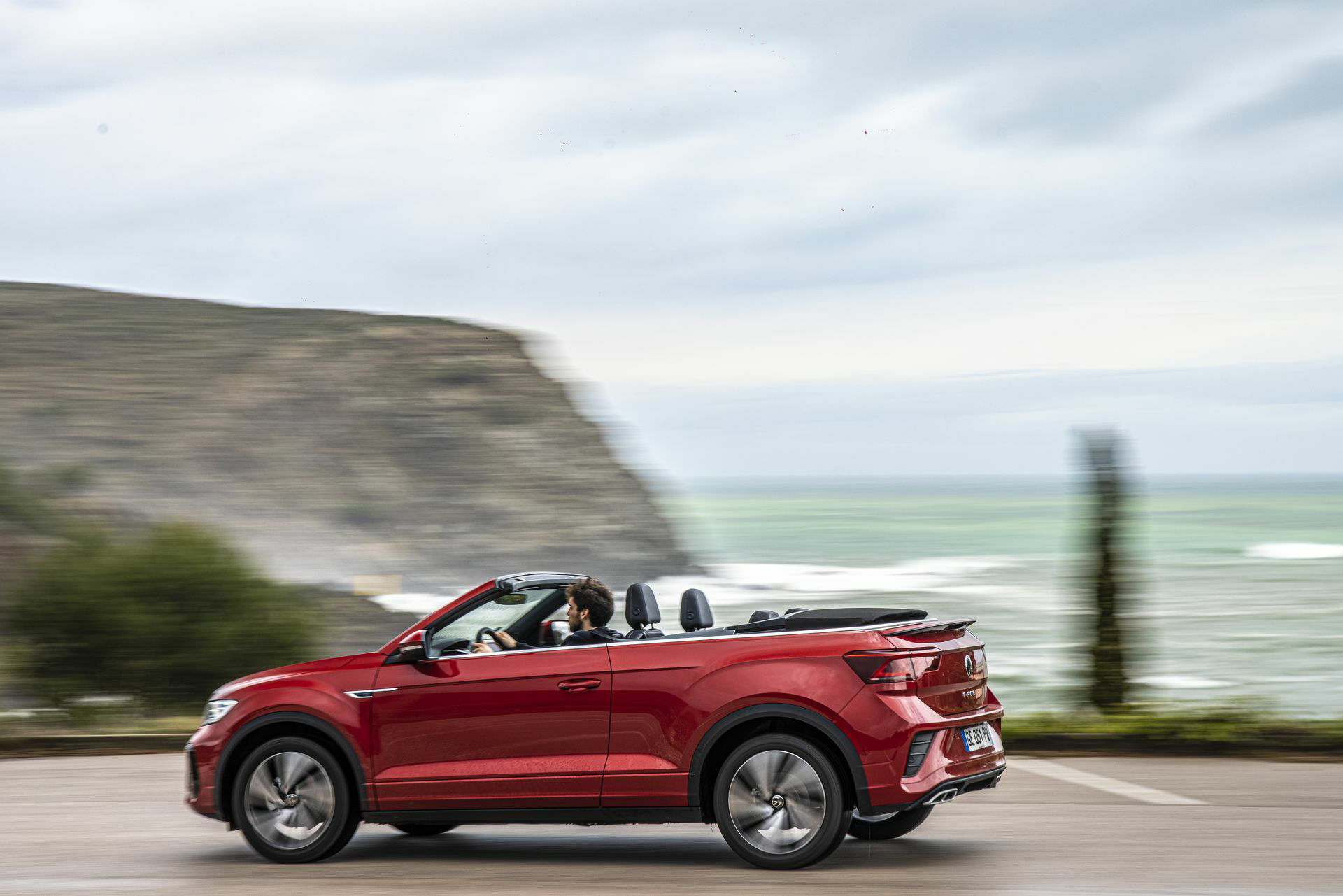 Prueba Volkswagen T Roc 2022 32