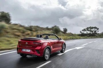 Prueba Volkswagen T Roc 2022 33