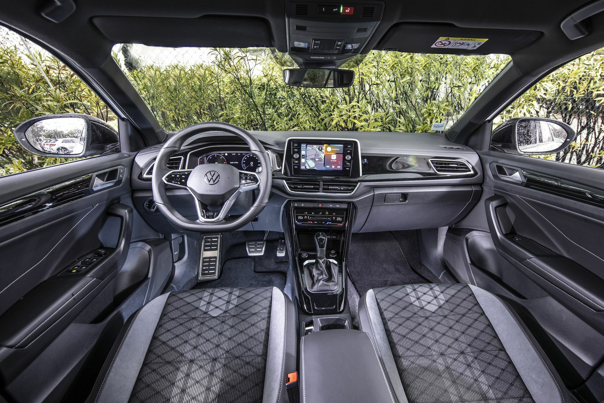 Prueba Volkswagen T Roc 2022 5