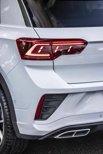 Prueba Volkswagen T Roc 2022 6