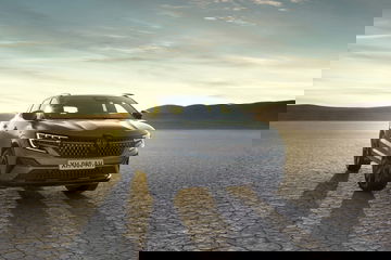 Imagen del Renault Austral