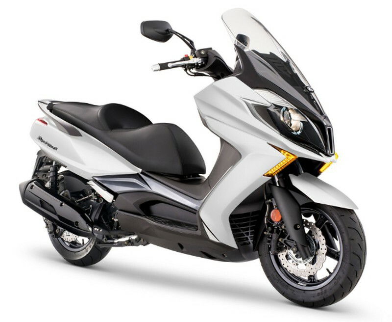 Noticia - Kymco Superdink 125: el fin de una era