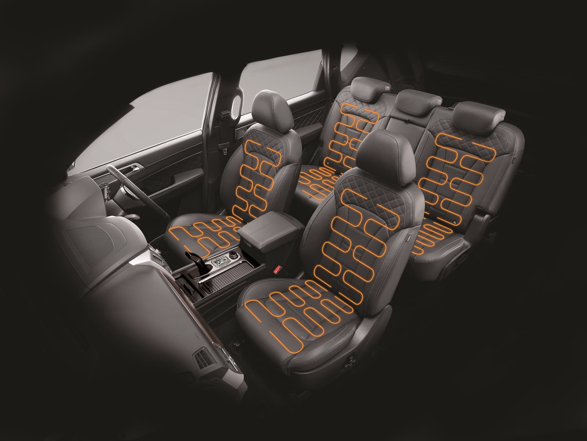 Ssangyong Rexton 2022 02