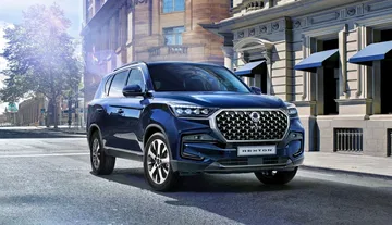 Ssangyong Rexton 2022 04