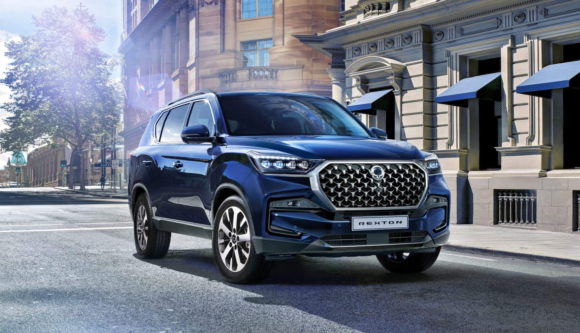 Ssangyong Rexton 2022 04