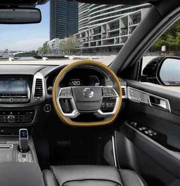 Ssangyong Rexton 2022 05