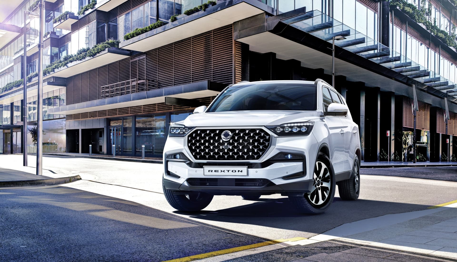 Ssangyong Rexton 2022 07