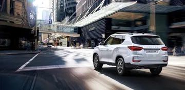Ssangyong Rexton 2022 09