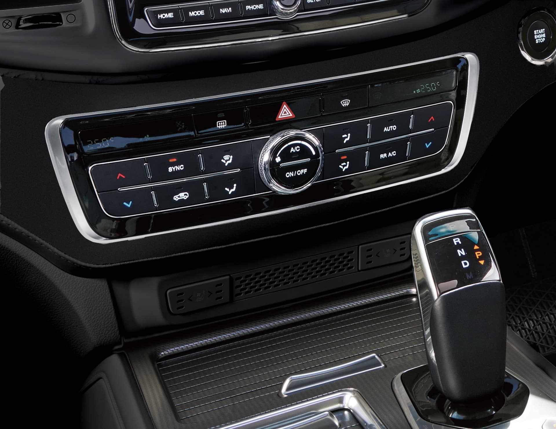 Ssangyong Rexton 2022 13