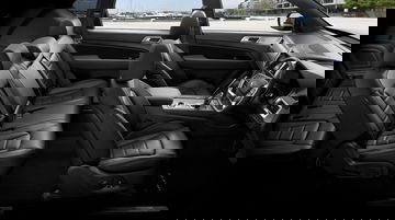Ssangyong Rexton 2022 14