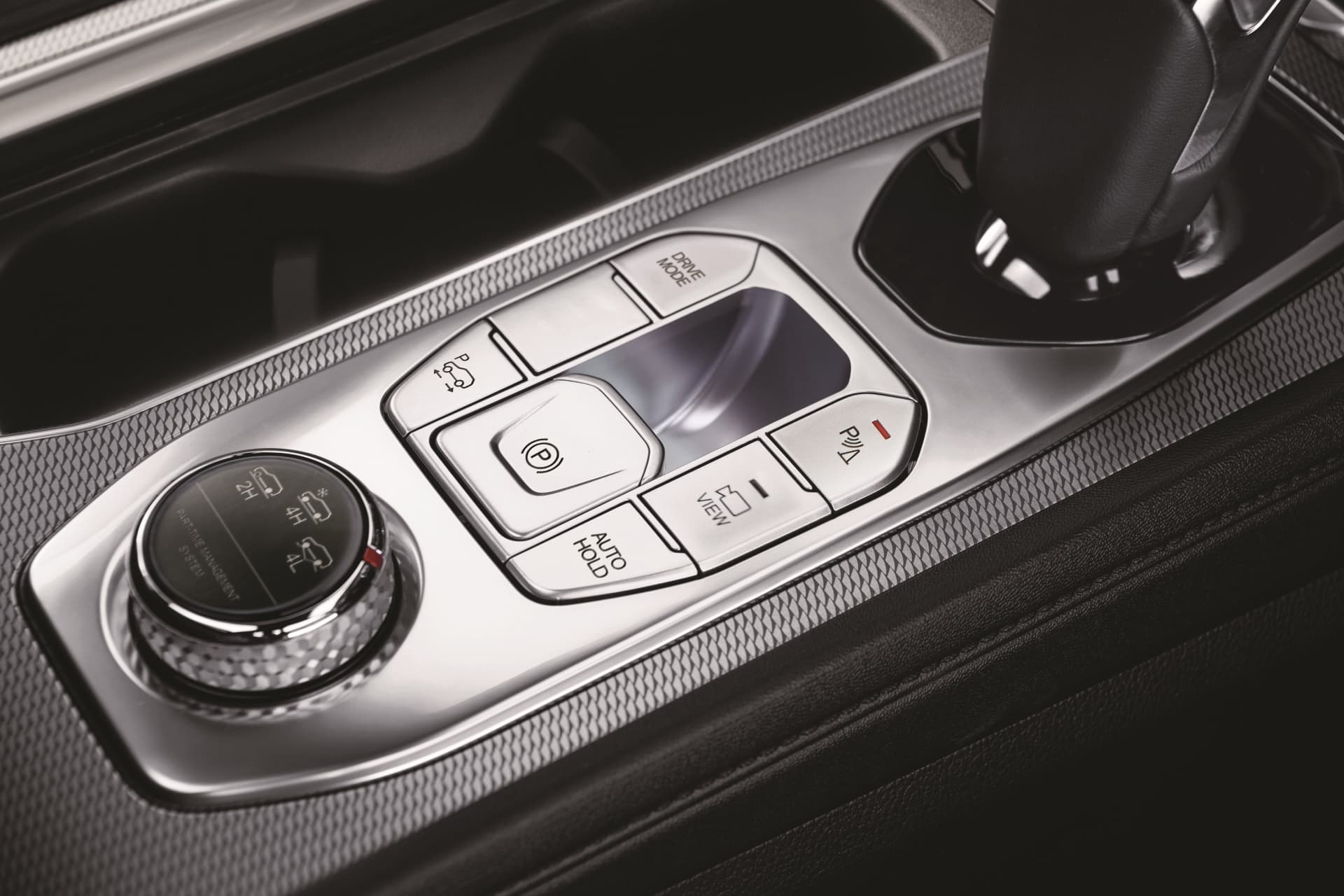 Ssangyong Rexton 2022 16