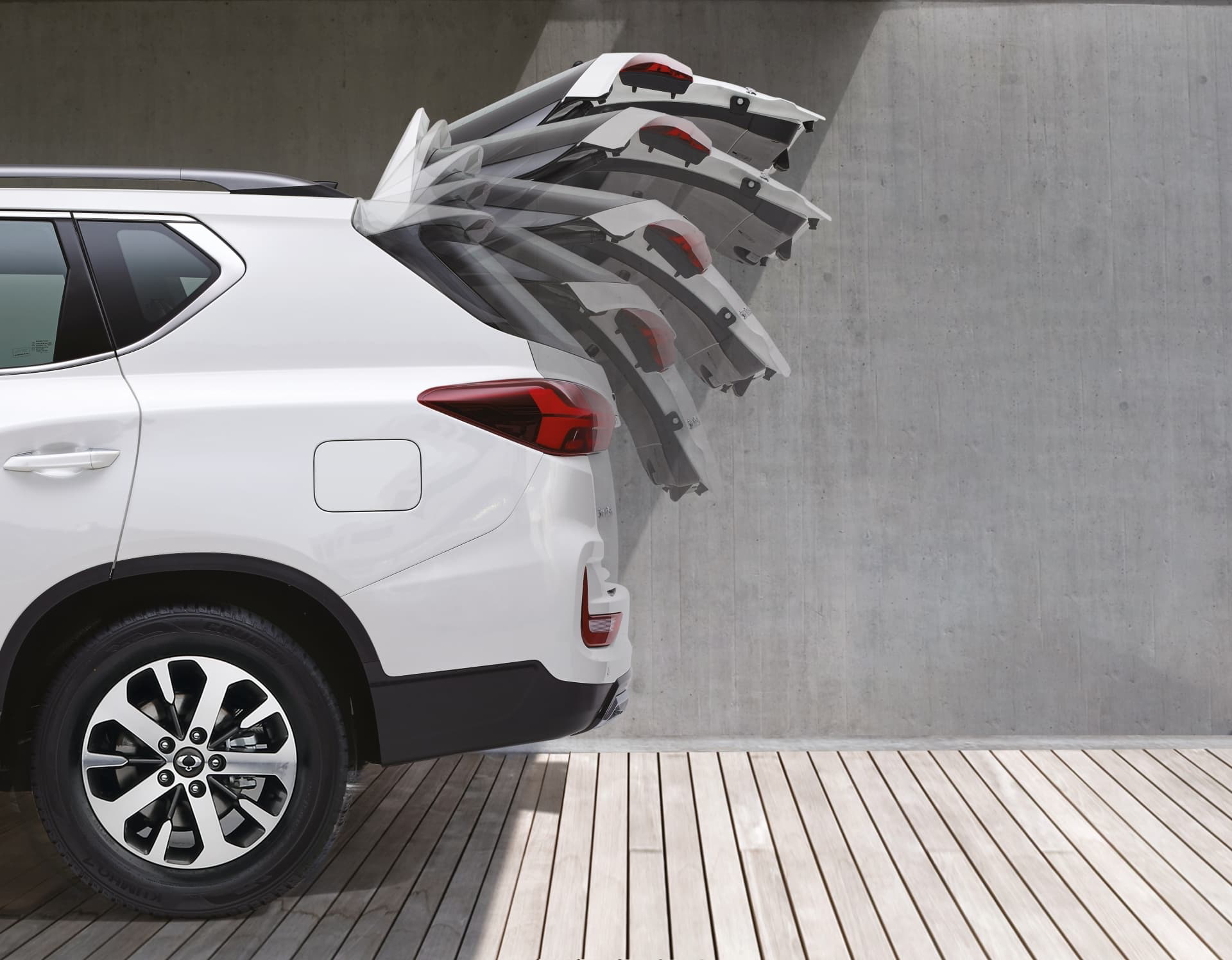 Ssangyong Rexton 2022 17