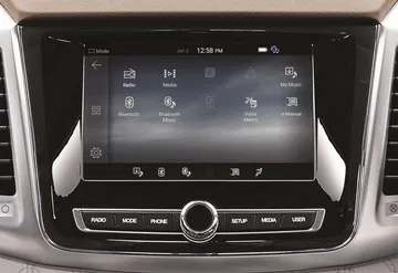 Ssangyong Rexton 2022 19