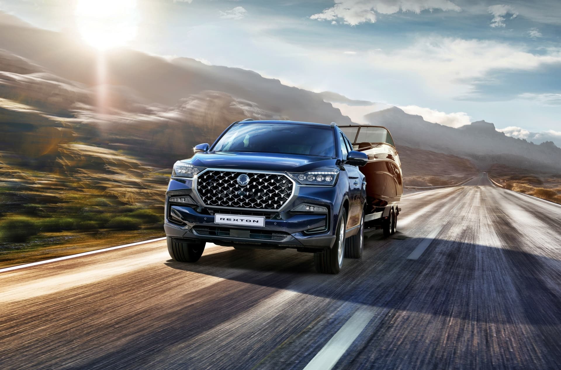 Ssangyong Rexton 2022 26