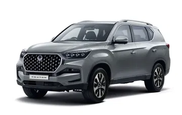 Ssangyong Rexton 2022 28