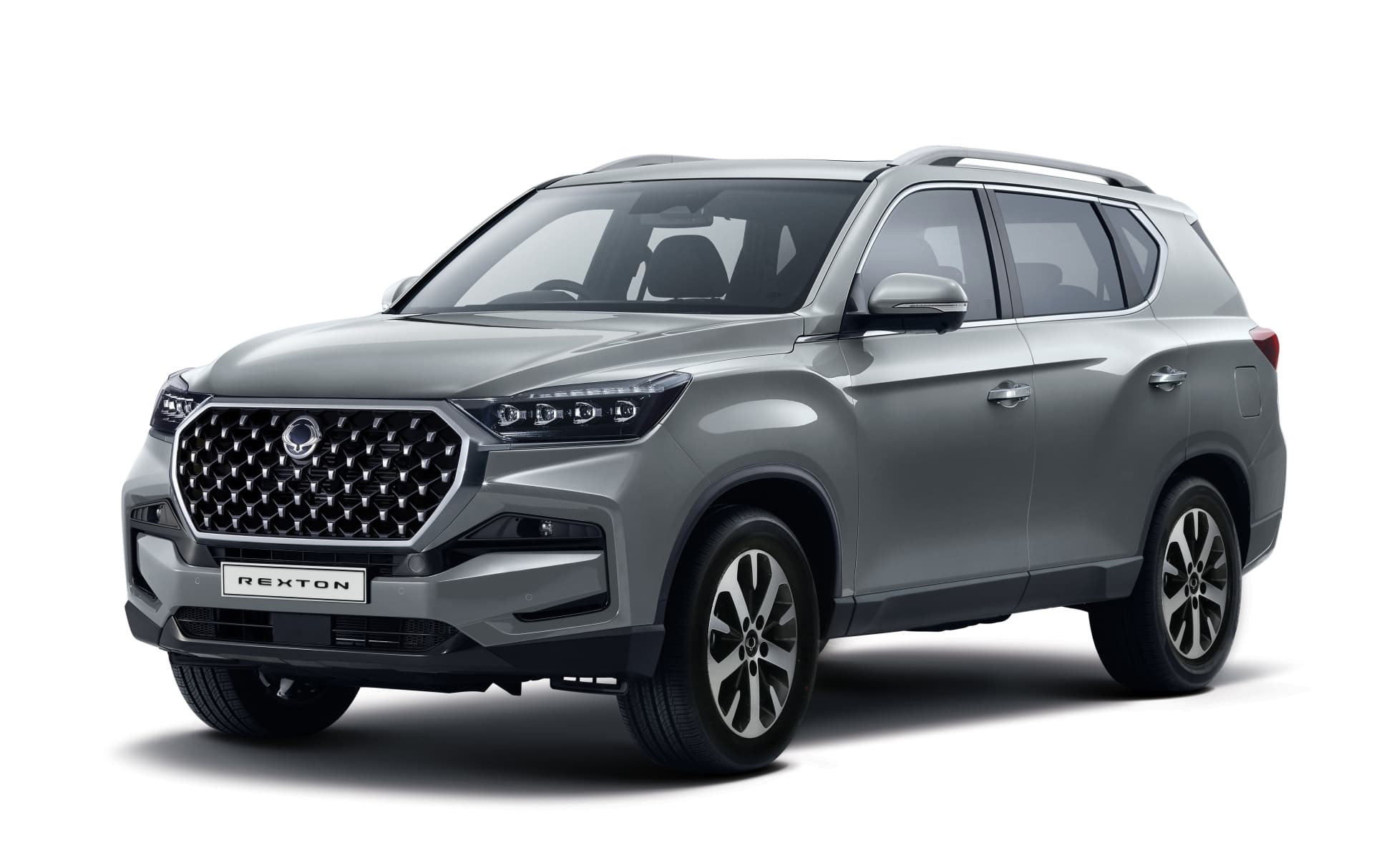 Ssangyong Rexton 2022 28