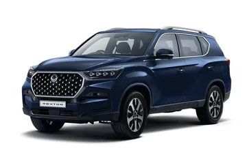 Ssangyong Rexton 2022 29