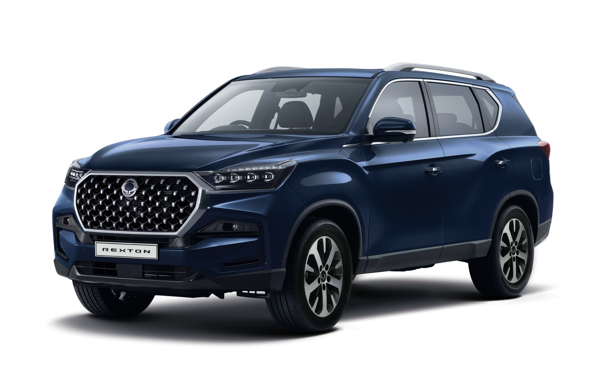 Ssangyong Rexton 2022 29