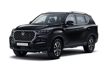 Ssangyong Rexton 2022 30