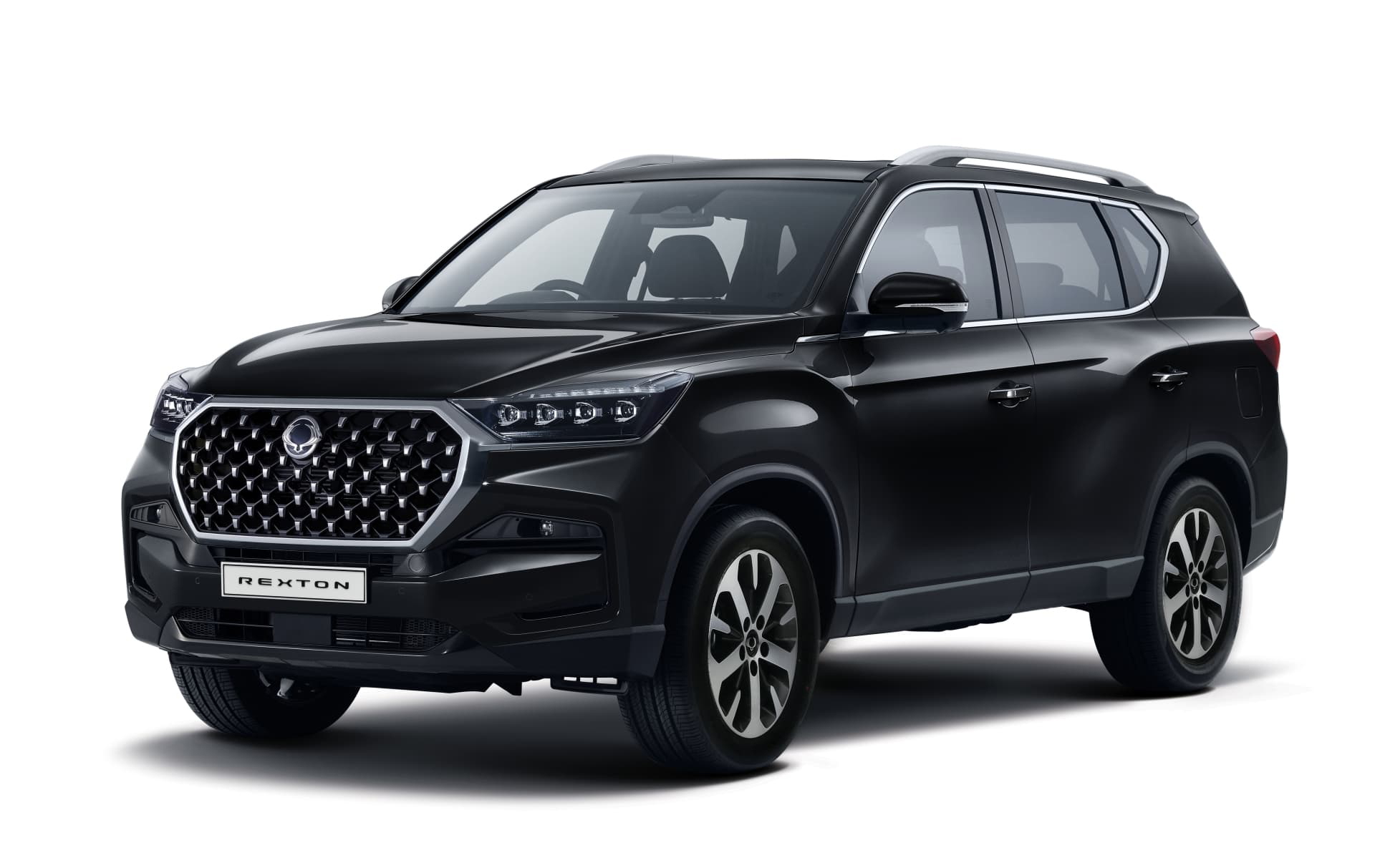 Ssangyong Rexton 2022 30