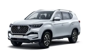 Ssangyong Rexton 2022 31