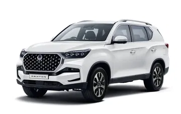 Ssangyong Rexton 2022 32