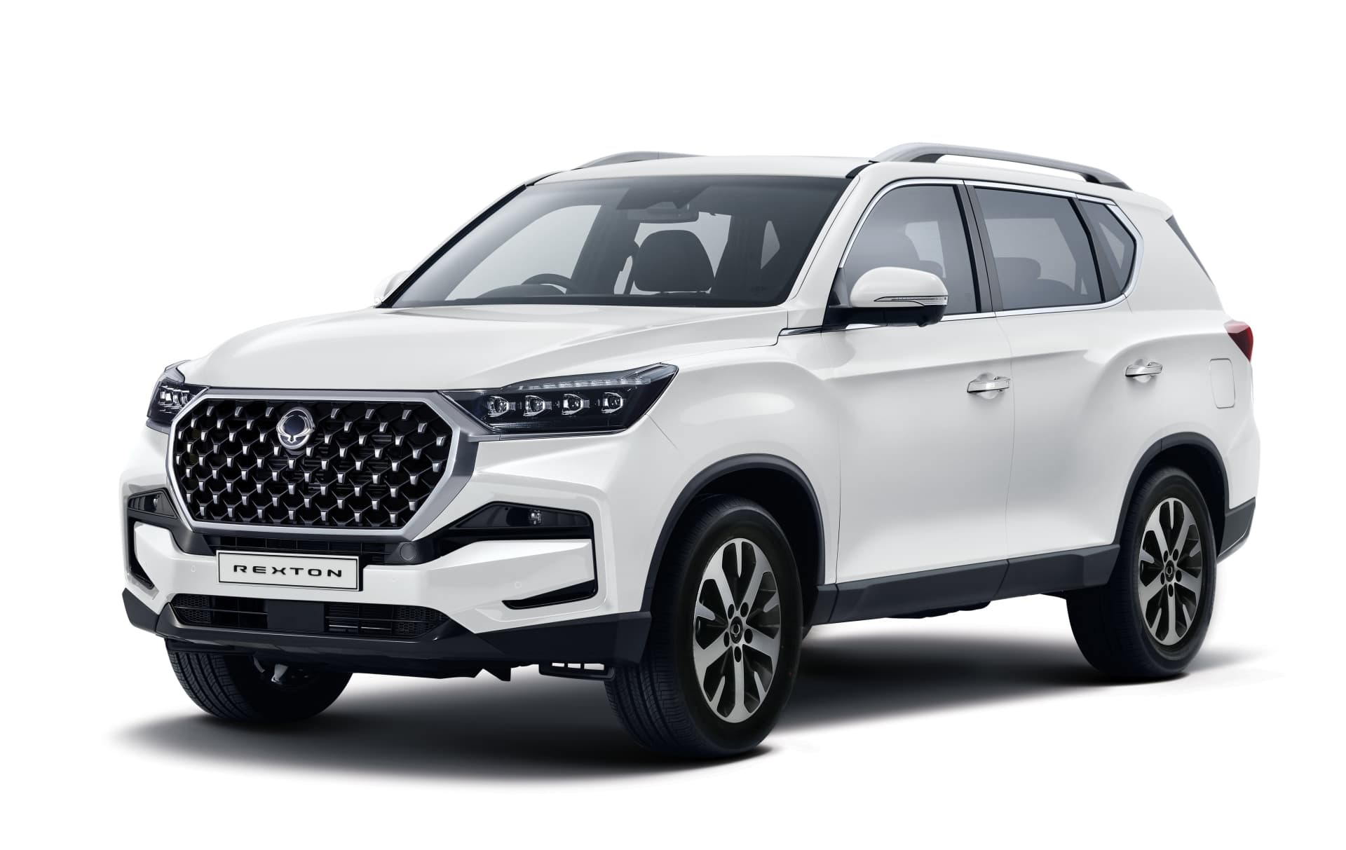 Ssangyong Rexton 2022 32