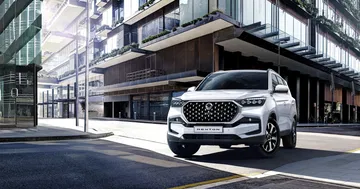 Ssangyong Rexton 2022 33