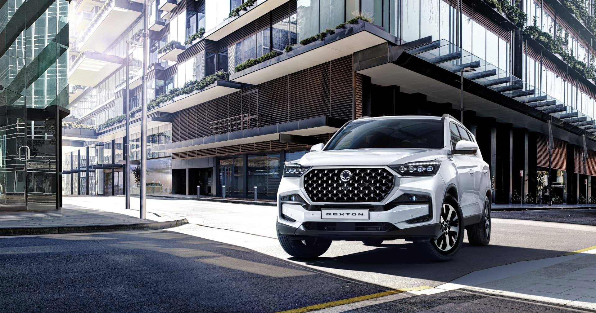 Ssangyong Rexton 2022 33