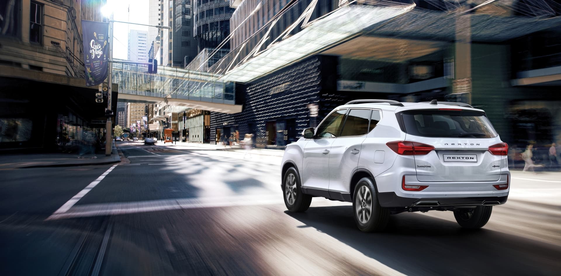 Ssangyong Rexton 2022 34